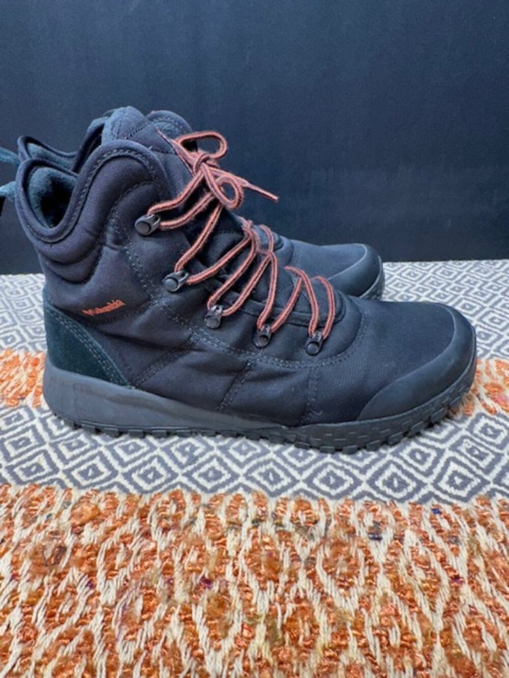 Columbia Fairbanks Waterproof Omni Heat Men's Size 11